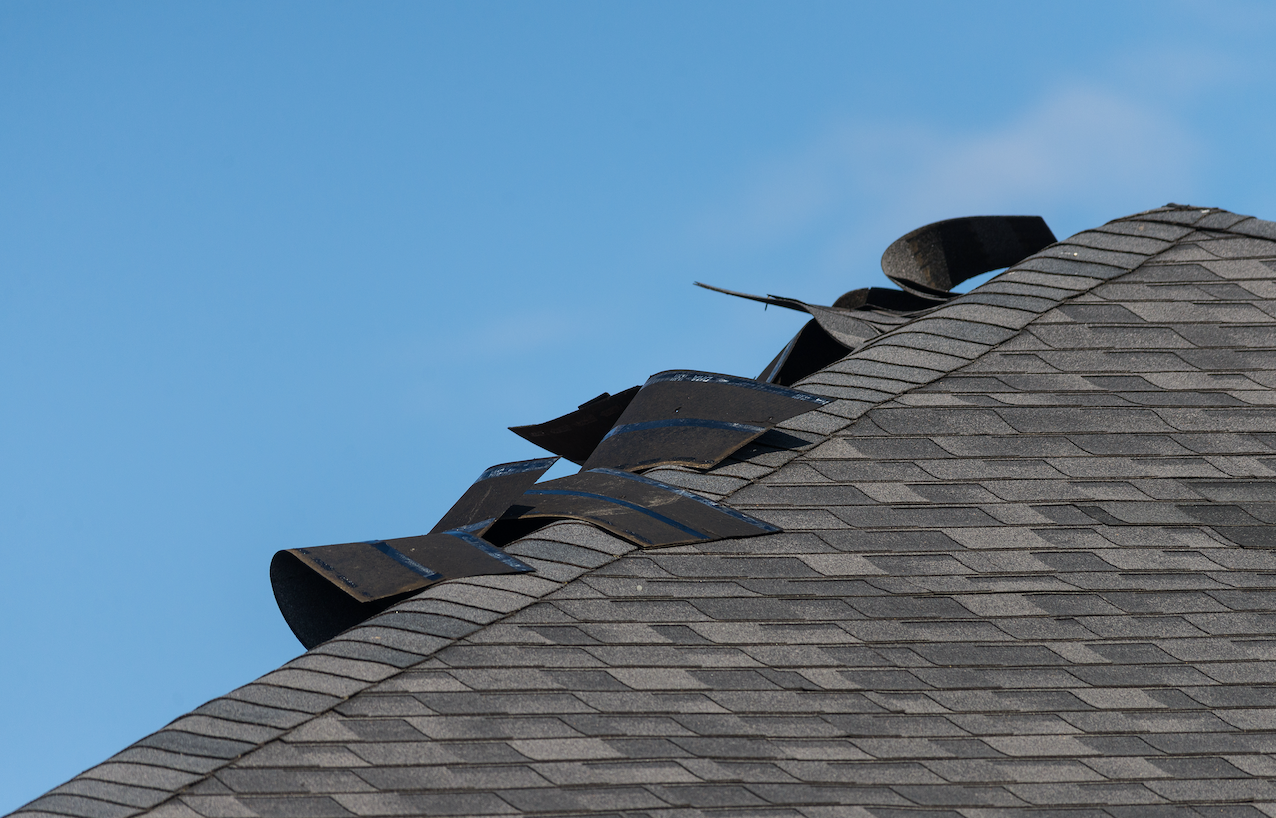 Storm Damaged Roofs Bristol Storm Damaged Roofs in Bristol